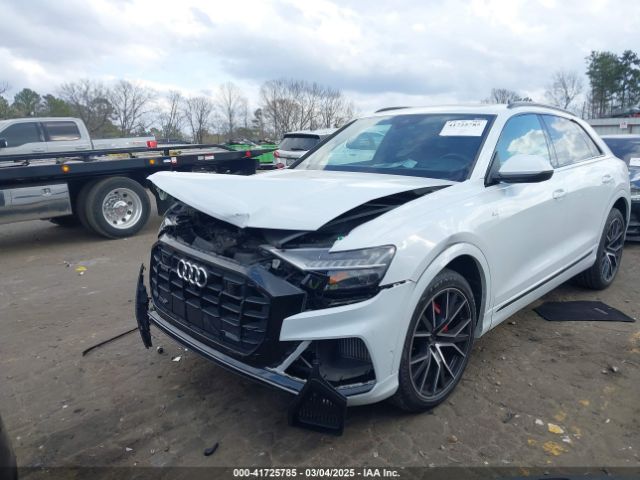 WA1FVAF13MD008507 Audi Q8 Prestige 55 Tfsi Quattro Tiptronic