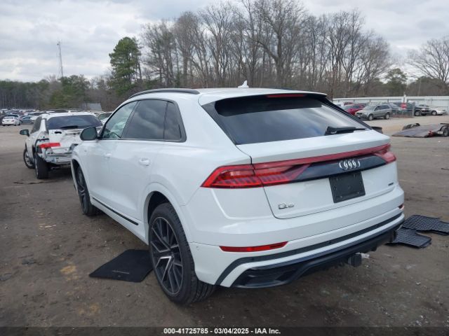 WA1FVAF13MD008507 Audi Q8 Prestige 55 Tfsi Quattro Tiptronic