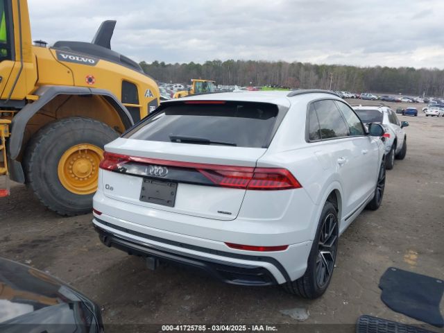 WA1FVAF13MD008507 Audi Q8 Prestige 55 Tfsi Quattro Tiptronic