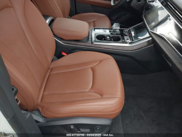 WA1FVAF13MD008507 Audi Q8 Prestige 55 Tfsi Quattro Tiptronic