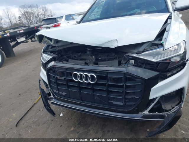 WA1FVAF13MD008507 Audi Q8 Prestige 55 Tfsi Quattro Tiptronic