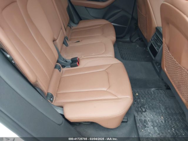 WA1FVAF13MD008507 Audi Q8 Prestige 55 Tfsi Quattro Tiptronic