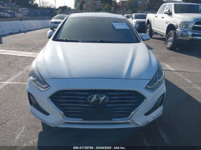 5NPE24AF9JH705961 Hyundai SONATA SE