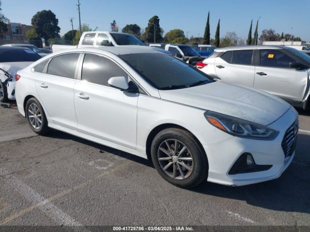5NPE24AF9JH705961 Hyundai SONATA SE