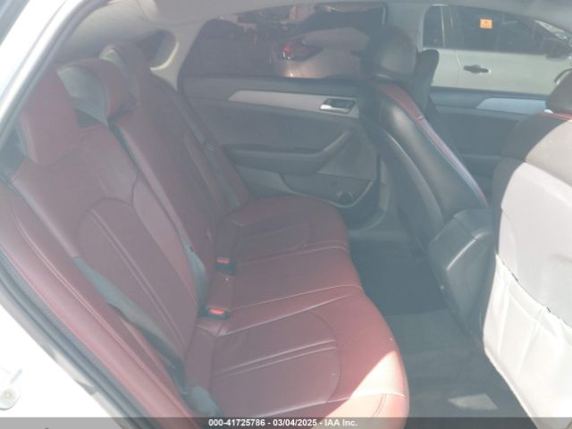 5NPE24AF9JH705961 Hyundai SONATA SE