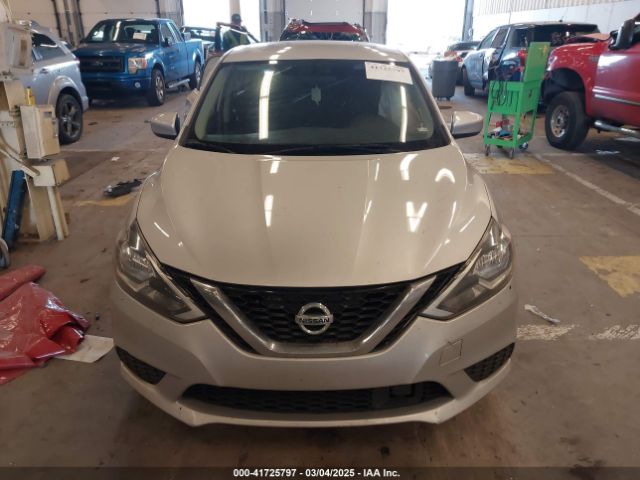 3N1AB7AP0KY428309 Nissan SENTRA SV