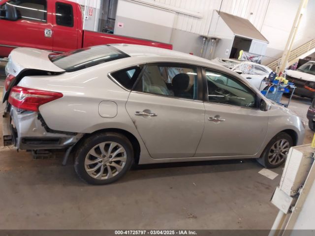 3N1AB7AP0KY428309 Nissan SENTRA SV