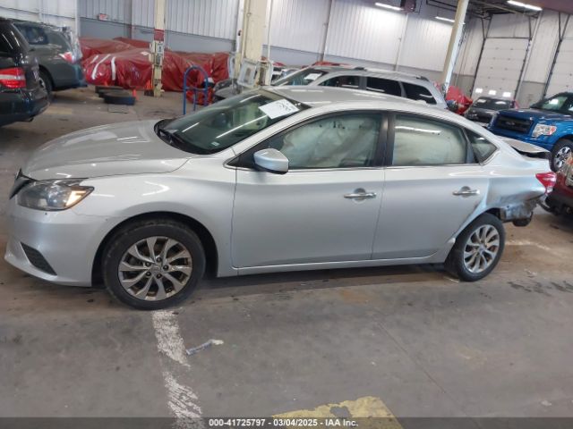 3N1AB7AP0KY428309 Nissan SENTRA SV