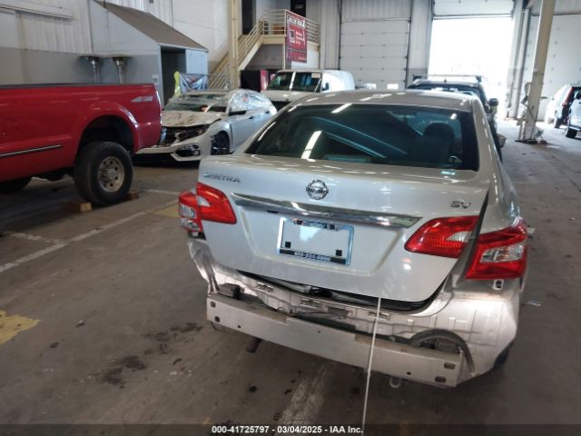 3N1AB7AP0KY428309 Nissan SENTRA SV
