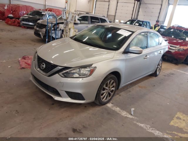 3N1AB7AP0KY428309 Nissan SENTRA SV