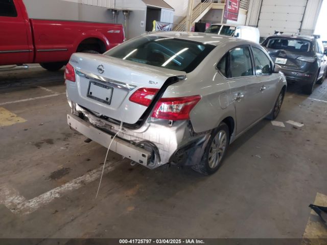 3N1AB7AP0KY428309 Nissan SENTRA SV
