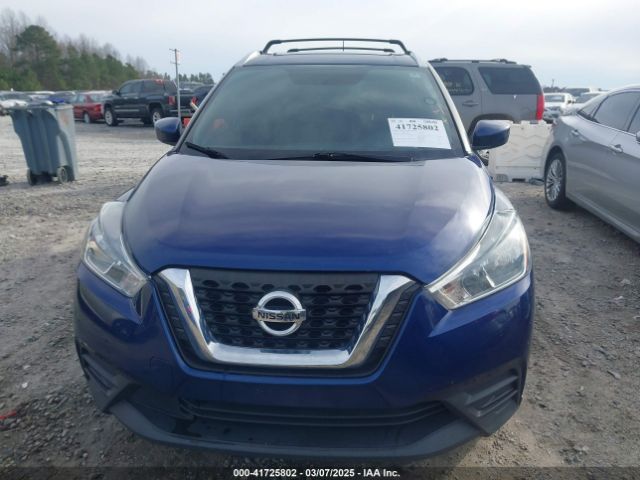 3N1CP5CU8KL557557 Nissan KICKS SV