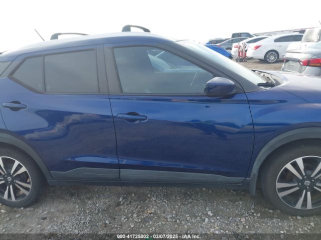 3N1CP5CU8KL557557 Nissan KICKS SV