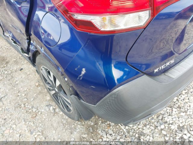 3N1CP5CU8KL557557 Nissan KICKS SV