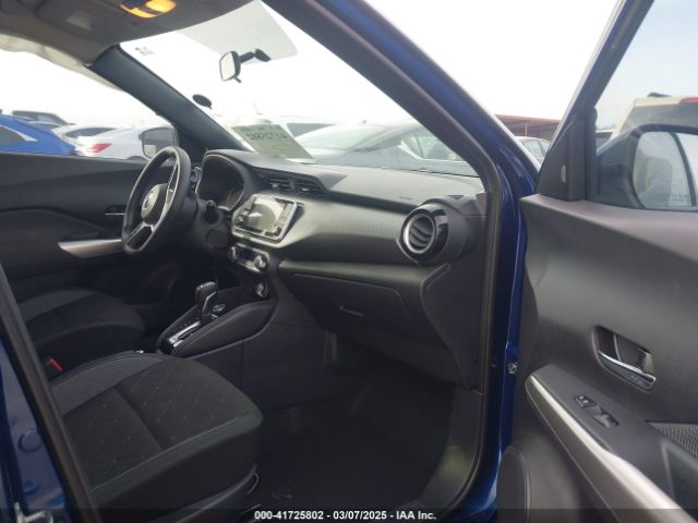 3N1CP5CU8KL557557 Nissan KICKS SV
