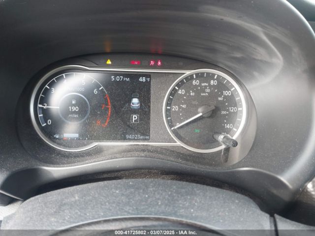 3N1CP5CU8KL557557 Nissan KICKS SV