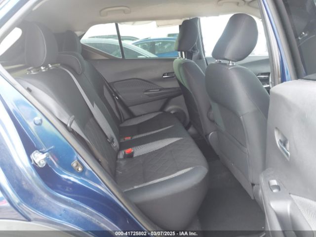 3N1CP5CU8KL557557 Nissan KICKS SV