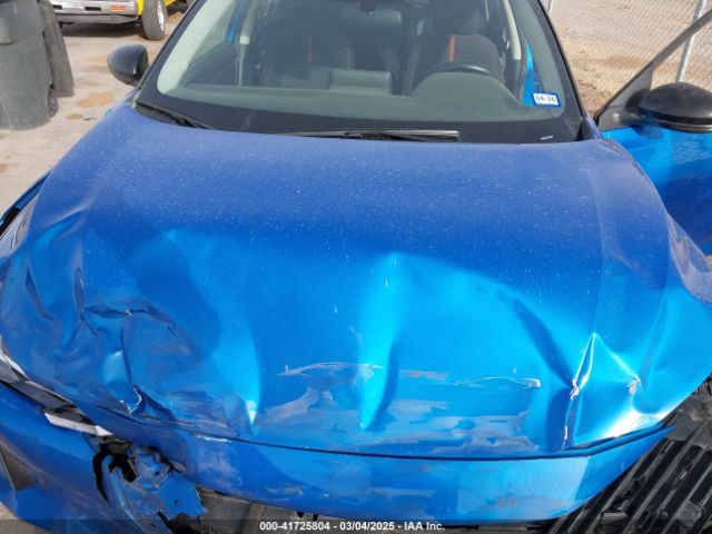 3N1AB8DV1RY259363 Nissan Sentra Sr Xtronic Cvt