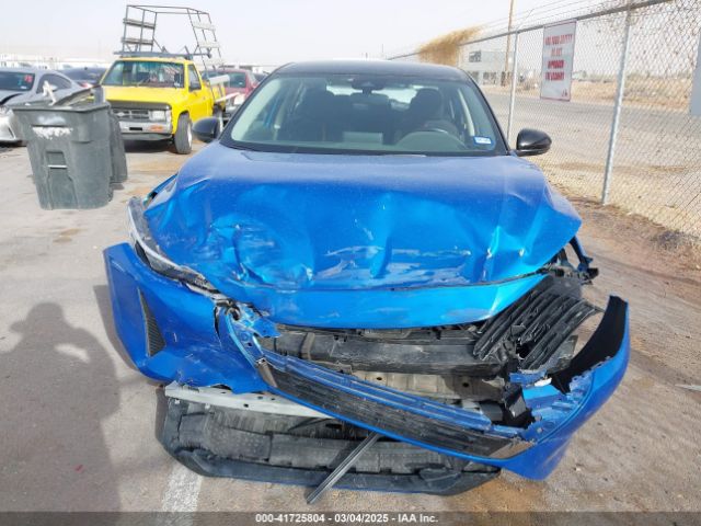 3N1AB8DV1RY259363 Nissan Sentra Sr Xtronic Cvt