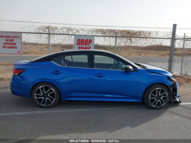 3N1AB8DV1RY259363 Nissan Sentra Sr Xtronic Cvt