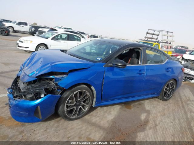 3N1AB8DV1RY259363 Nissan Sentra Sr Xtronic Cvt
