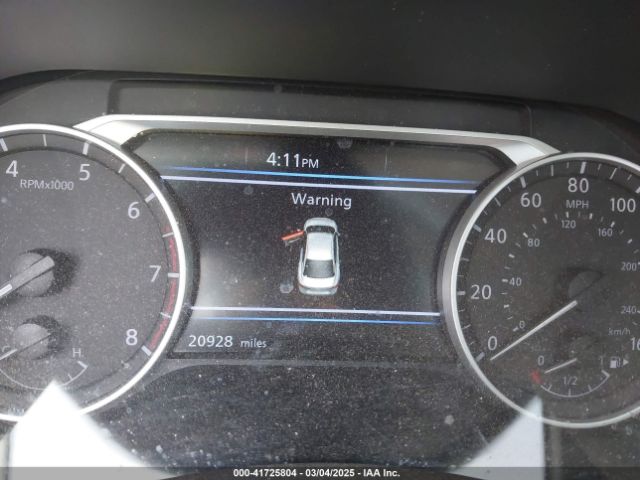 3N1AB8DV1RY259363 Nissan Sentra Sr Xtronic Cvt