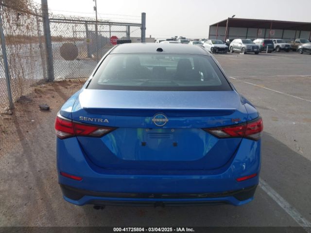 3N1AB8DV1RY259363 Nissan Sentra Sr Xtronic Cvt