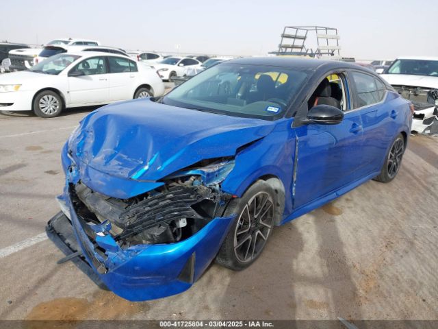 3N1AB8DV1RY259363 Nissan Sentra Sr Xtronic Cvt