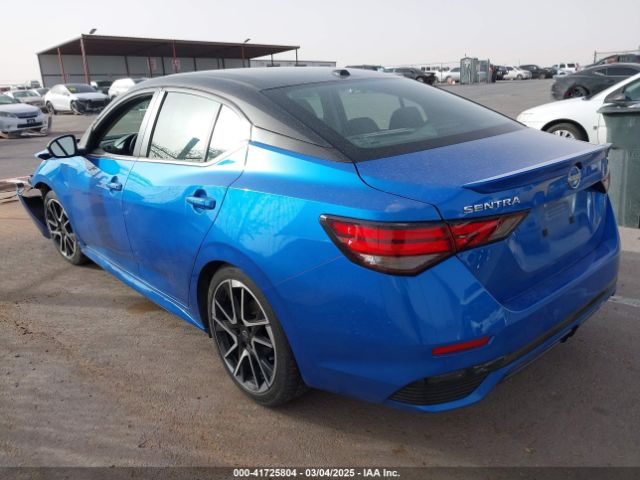 3N1AB8DV1RY259363 Nissan Sentra Sr Xtronic Cvt