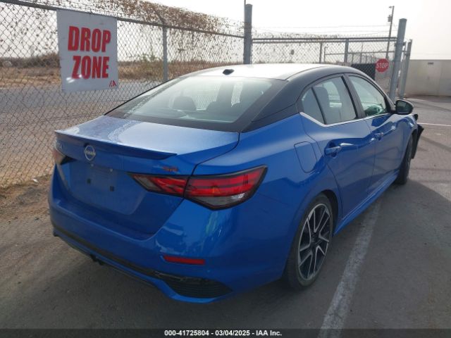 3N1AB8DV1RY259363 Nissan Sentra Sr Xtronic Cvt