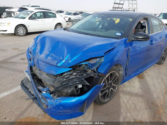 3N1AB8DV1RY259363 Nissan Sentra Sr Xtronic Cvt