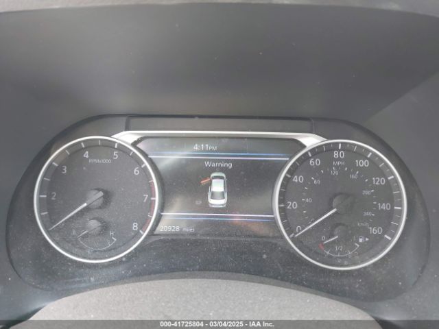 3N1AB8DV1RY259363 Nissan Sentra Sr Xtronic Cvt