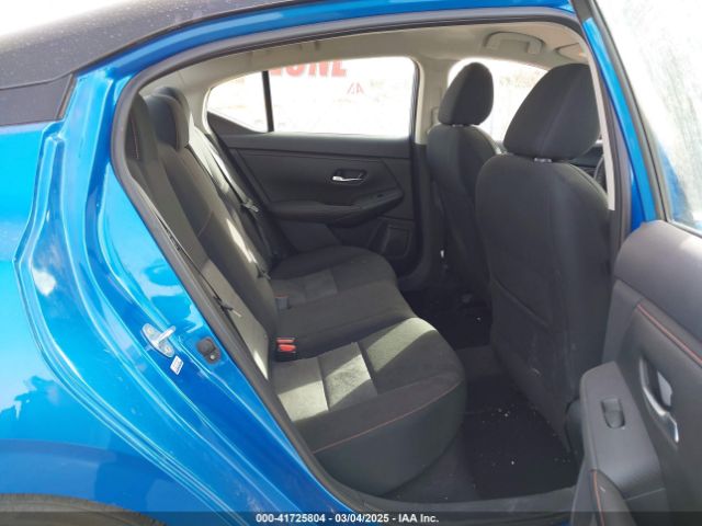 3N1AB8DV1RY259363 Nissan Sentra Sr Xtronic Cvt