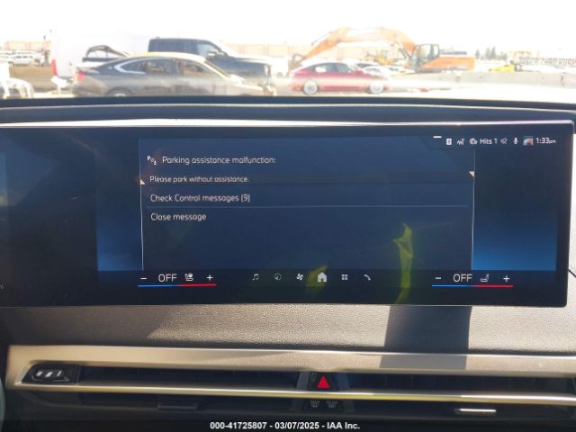 WB523CF05SCS12446 BMW Ix Xdrive50