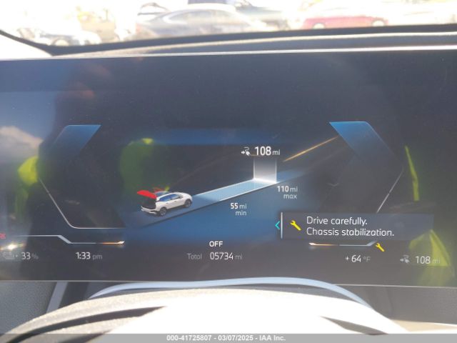 WB523CF05SCS12446 BMW Ix Xdrive50