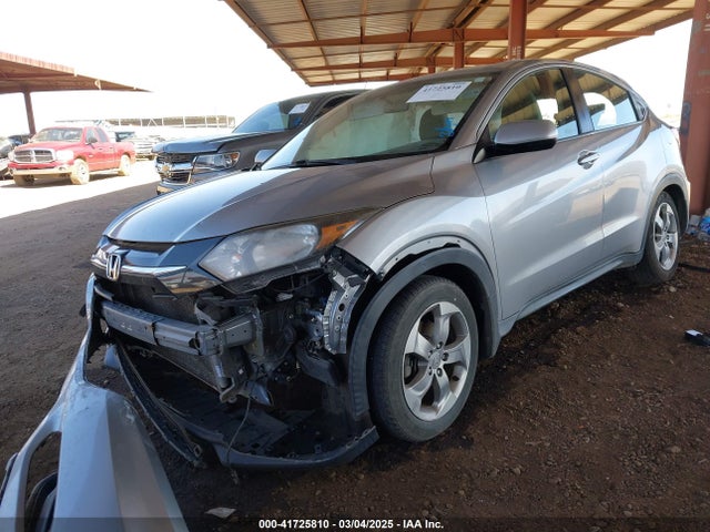 3CZRU5H35JG701471 Honda HR-V LX