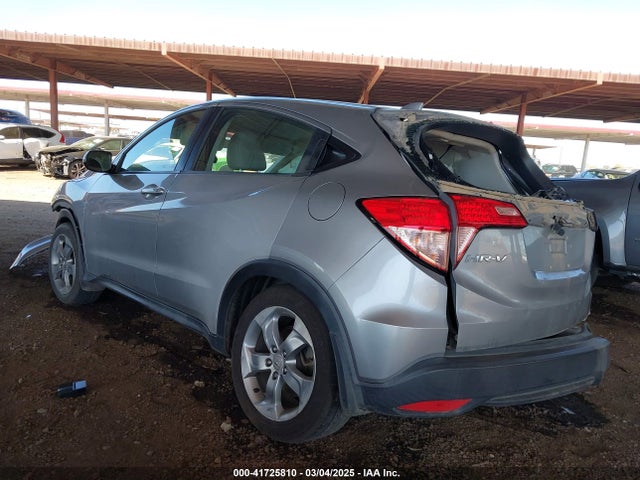 3CZRU5H35JG701471 Honda HR-V LX