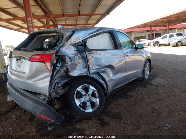 3CZRU5H35JG701471 Honda HR-V LX