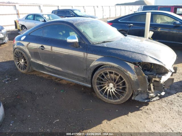 2013 AUDI TTS TRUK1AFK0D1011848