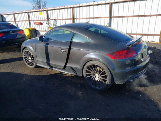 2013 AUDI TTS TRUK1AFK0D1011848 Photo 2