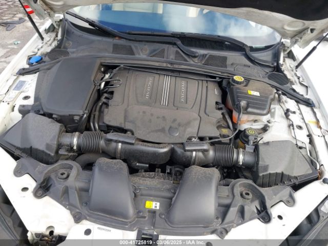 2013 JAGUAR XF SAJWA0E73D8U06165 Photo 9