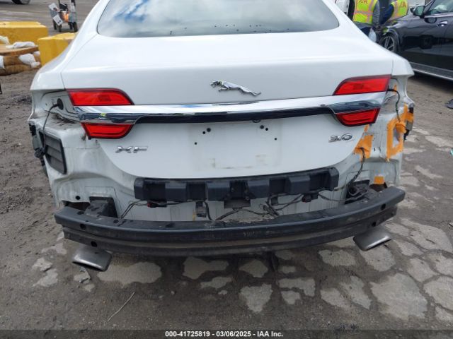 2013 JAGUAR XF SAJWA0E73D8U06165 Photo 5