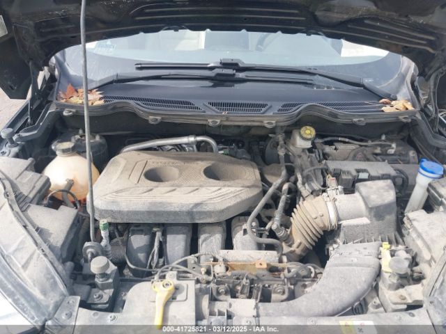 MAJ6P1WL1JC195707 Ford Ecosport Titanium