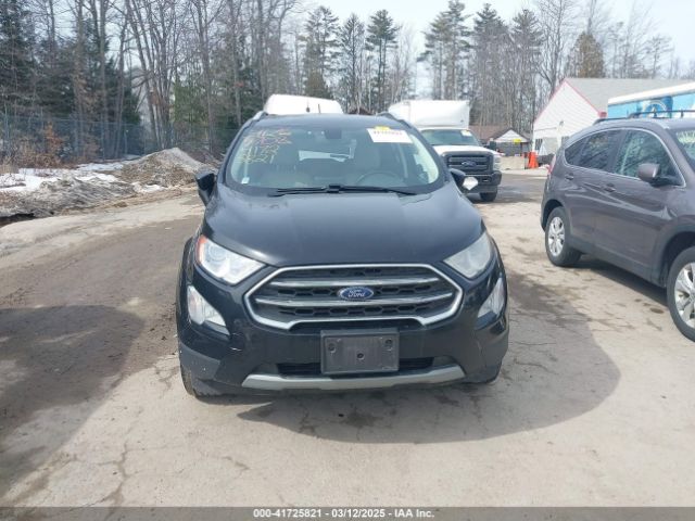 MAJ6P1WL1JC195707 Ford Ecosport Titanium