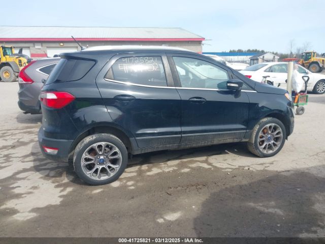 MAJ6P1WL1JC195707 Ford Ecosport Titanium