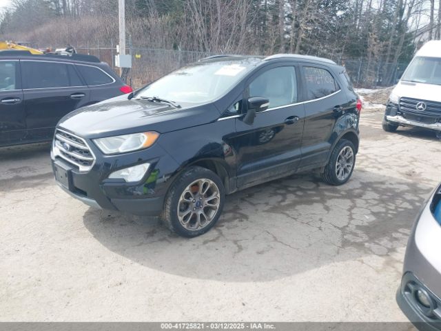 MAJ6P1WL1JC195707 Ford Ecosport Titanium