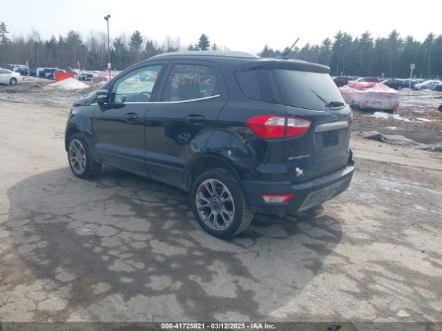 MAJ6P1WL1JC195707 Ford Ecosport Titanium