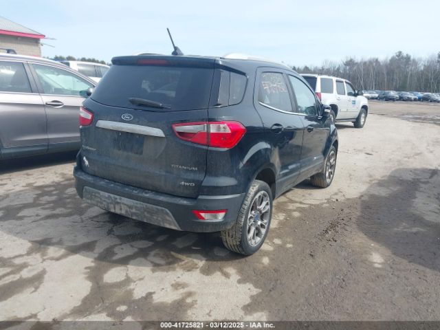 MAJ6P1WL1JC195707 Ford Ecosport Titanium