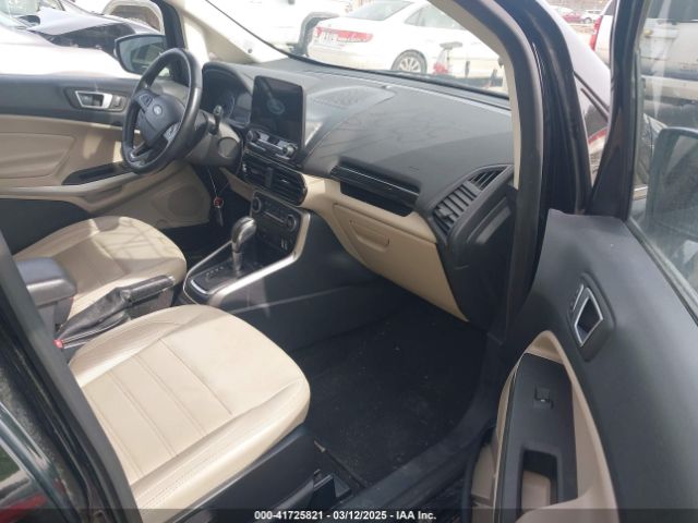 MAJ6P1WL1JC195707 Ford Ecosport Titanium