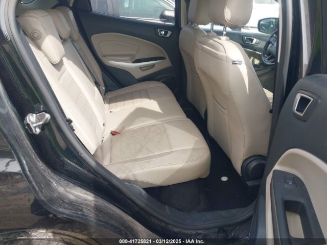 MAJ6P1WL1JC195707 Ford Ecosport Titanium